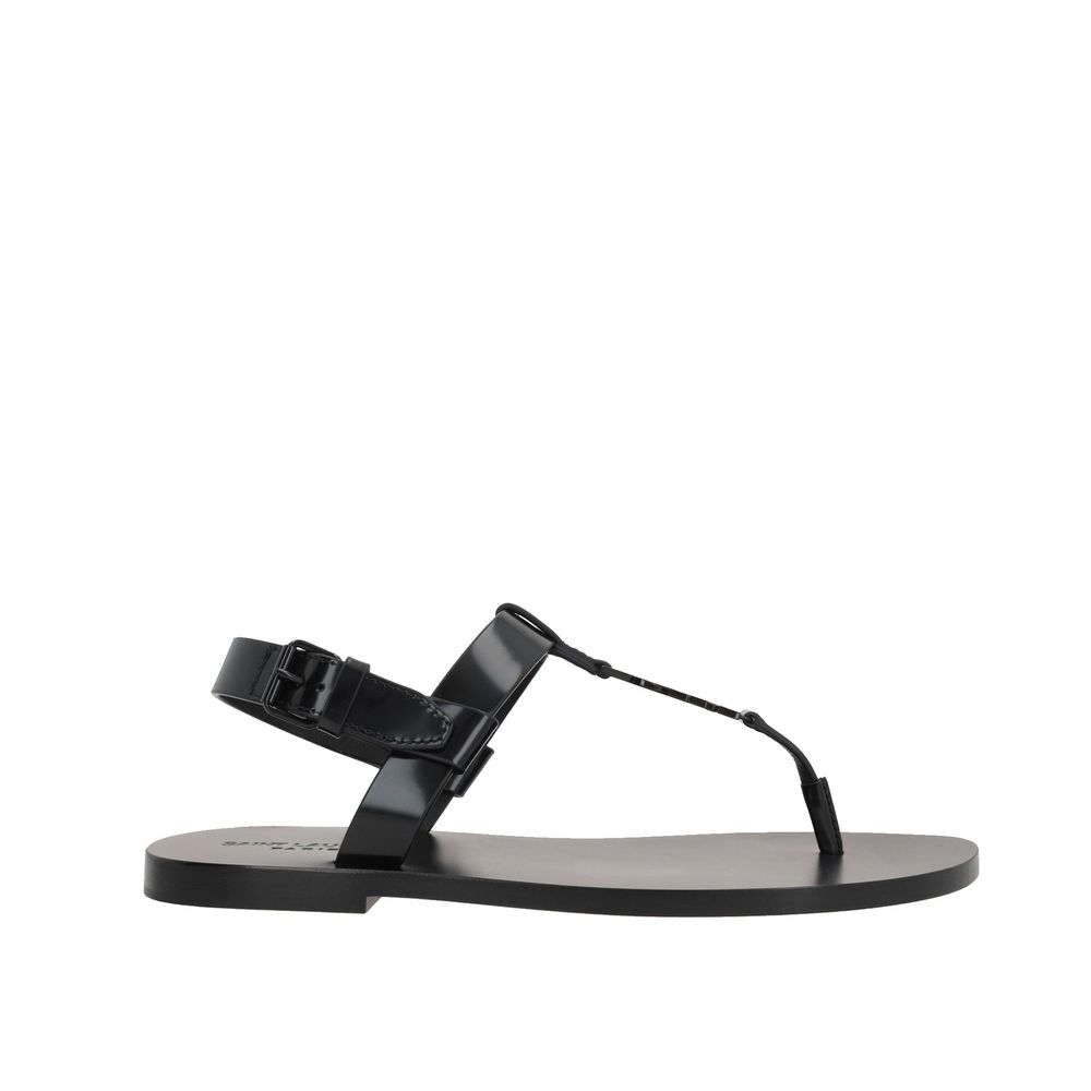 Saint Laurent Cassandre 05 Flate sandaler