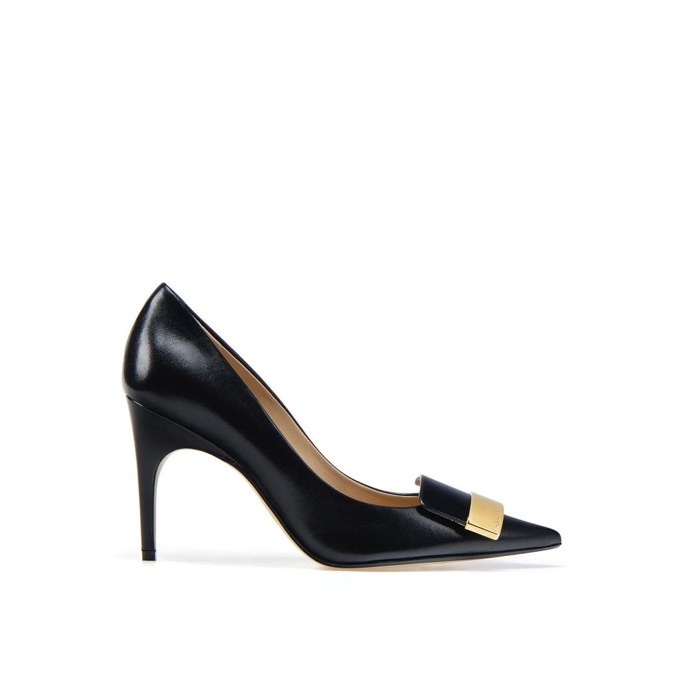 SR1 Läderpumps