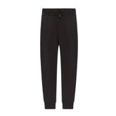 Versace Jeans Black Cotton Joggers (Workout Pants)