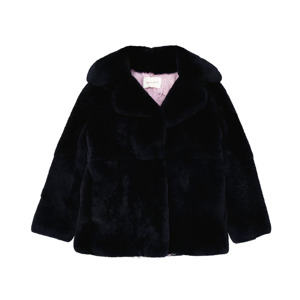 Alberta Ferretti Friday kaninpälsjacka