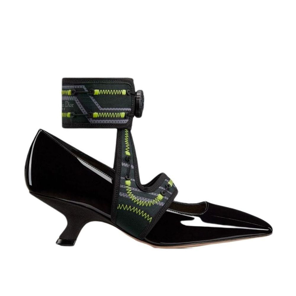 62-22 Läderpumps