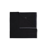 Givenchy Black Cashmere Scarf