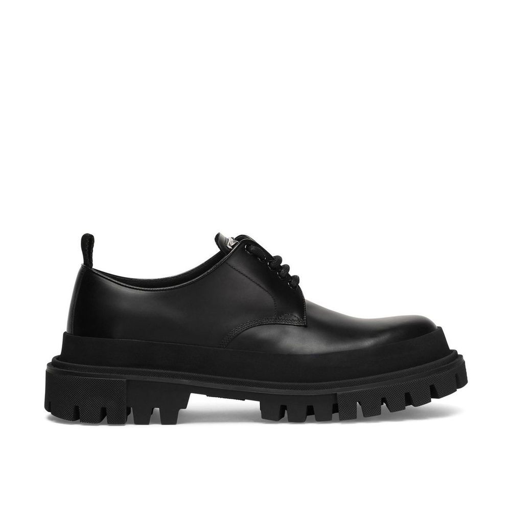 Dolce & Gabbana Läder Derbies