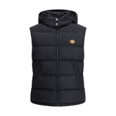 Valentino Black Goose Down Sleveless Jacket