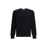 Alexander McQueen Black Cashmere Cashmere Sweater