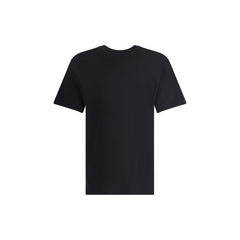 Dsquared² Black Cotton T-Shirt