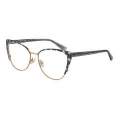 Guess Gray Metal Glasses (Frames)