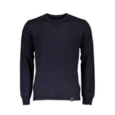 North Sails Blu Tessuto Uomo Maglia