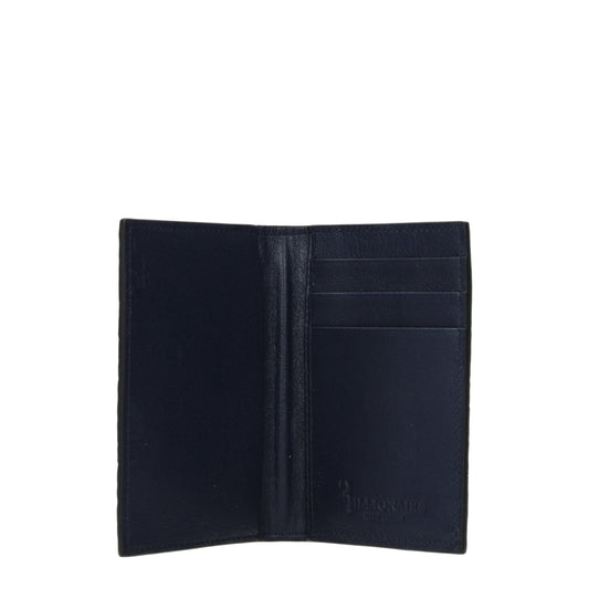 Billionaire Italian Couture Blue Crocodile-kortinnehavere