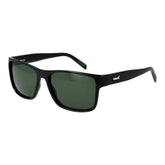Levi's Black Polyamide Sunglasses