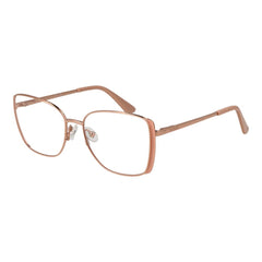 Guess Rose Gold Metal Glasses (Frames)