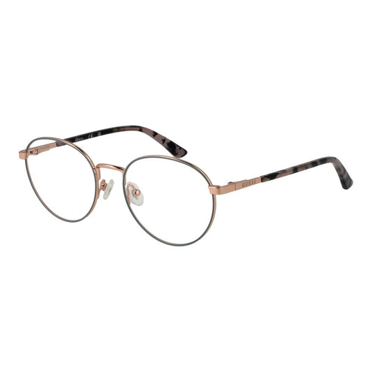 Guess Rose Gold Unisex-brilleinnfatning