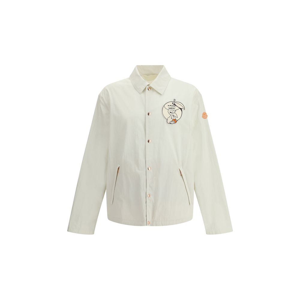 Moncler x Gilga Farm by Donald Glover Satsuma skjortjacka