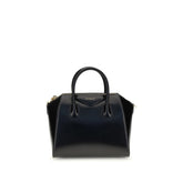 Givenchy Black Calf Leather Bos Taurus Handbag