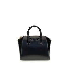 Givenchy Black Calf Leather Bos Taurus Handbag