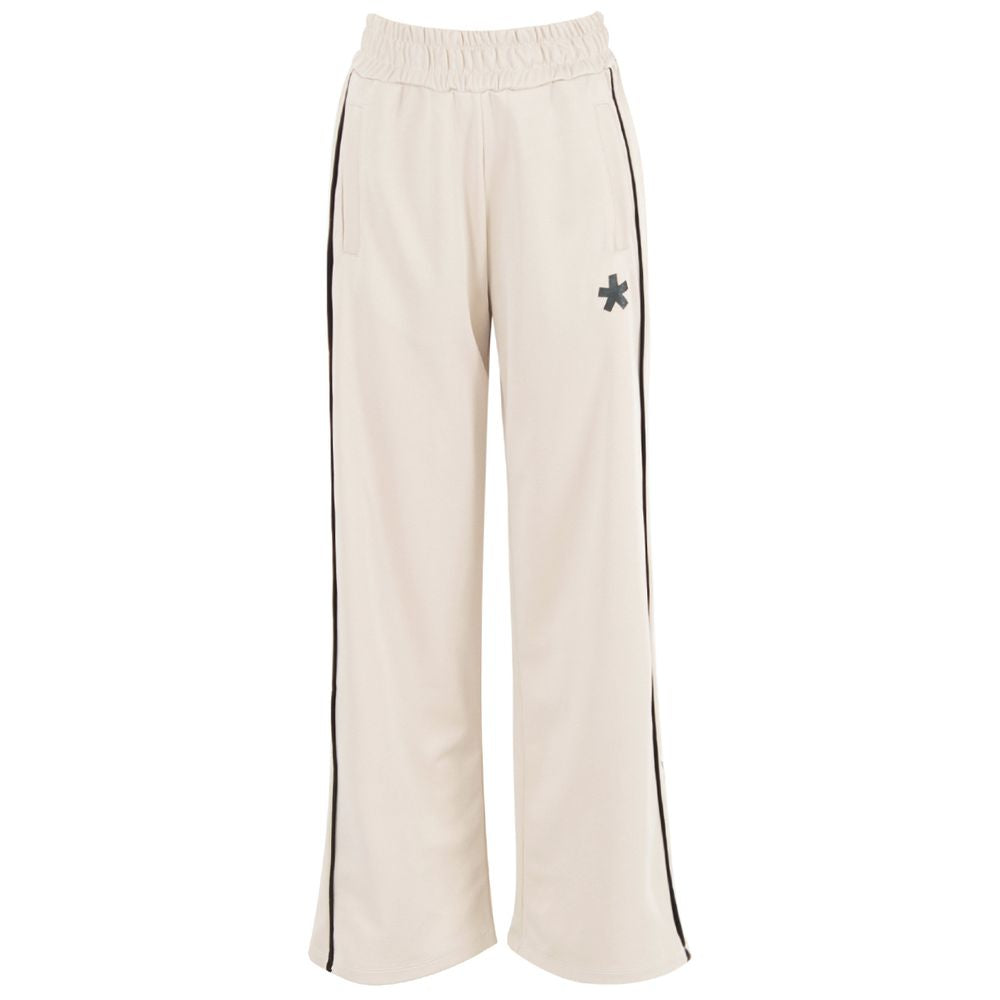 Beige bomullsjeans och byxor