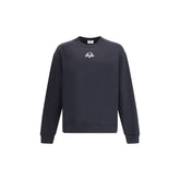 Moschino Black Cotton Sweatshirt