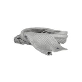 U.S. POLO ASSN. Gray Wool Scarf