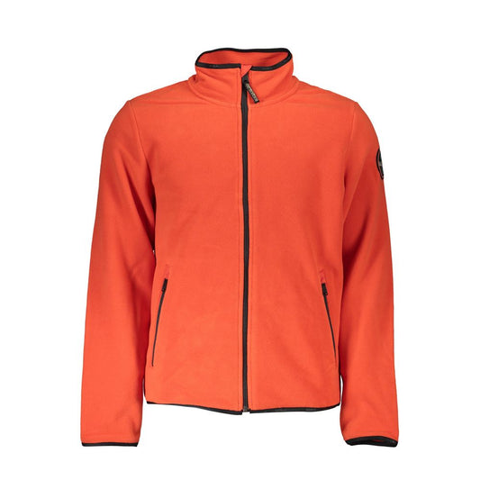 Napapijri Rød Polyester Herre Genser