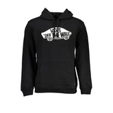 Vans Black Cotton Men Sweater