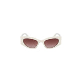 Liu Jo White Acetate Sunglass