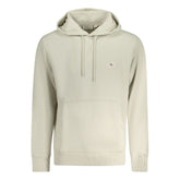 Calvin Klein Beige Cotton Men Sweater