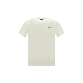ZEGNA White Cotton T-Shirt