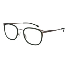 Hugo Boss Green Stainless Steel Glasses (Frames)