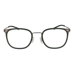 Hugo Boss Green Stainless Steel Glasses (Frames)