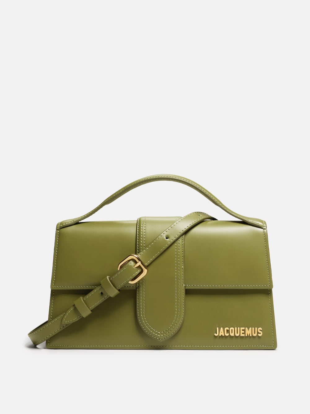Le Grand Bambino Khaki Väska