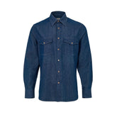 Paul Smith Blue Denim Shirt