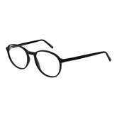Andy Wolf Black Acetate Glasses (Frames)