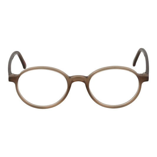 Andy Wolf Beige Unisex Glasögonbåge