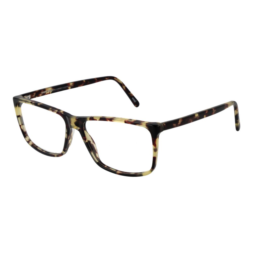 Flerfärgade unisex glasögonbågar