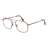 Andy Wolf Burgundy Metal Glasses (Frames)