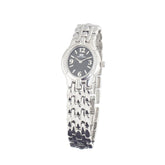 Time Force Silver Stainless Steel Dress Watch
