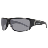 Time Force Black Plastic Sunglasses