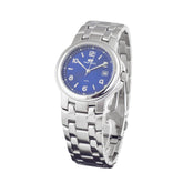 Time Force Silver Stainless Steel Dress Watch
