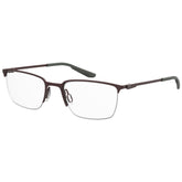 Under Armour Brown Metal Frames