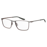 Under Armour Brown Metal Frames
