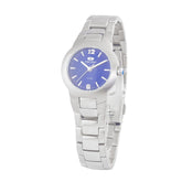 Time Force Silver Stainless Steel Watch