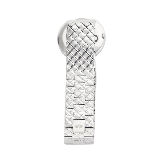 Time Force Silver Stainless Steel Dress Watch