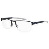 Under Armour Blue Metal Frames