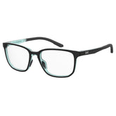Under Armour Black Resin Frames