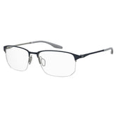 Under Armour Blue Metal Frames