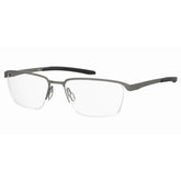 Under Armour Gray Metal Frames