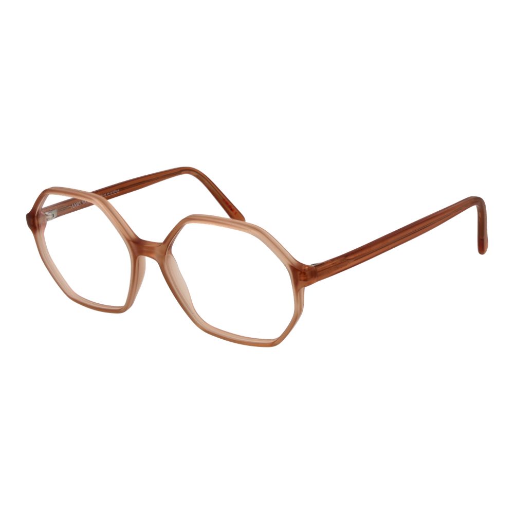 Naturliga unisex glasögonbågar