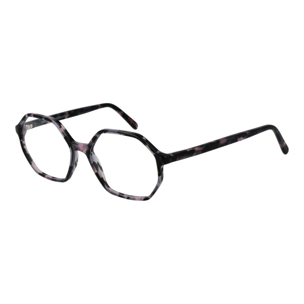 Svart unisex brilleinnfatning