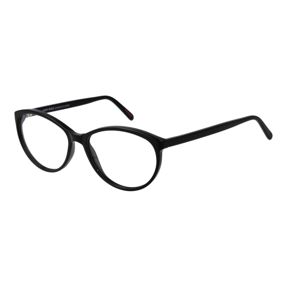 Svart unisex brilleinnfatning
