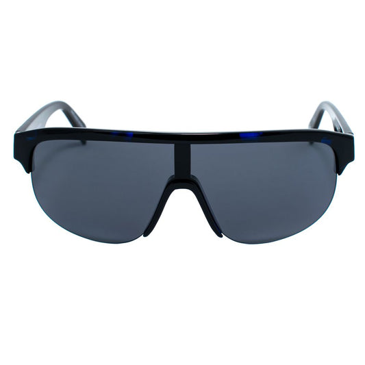 Italia Independent Blue Acetate Sunglasses